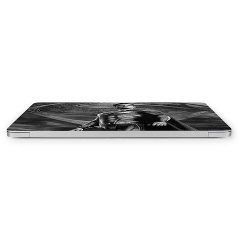The Justice League (2017) Superman Poster Apple MacBook Pro 16-inch Skin