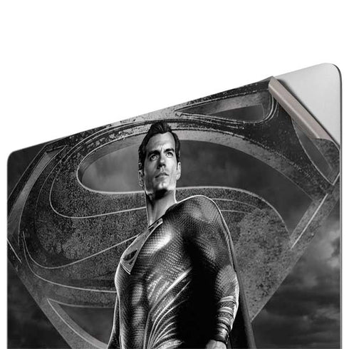 The Justice League (2017) Superman Poster Apple MacBook Pro 16-inch Skin