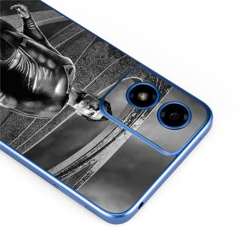The Justice League (2017) Superman Poster Moto G Play 4G (2024) Skin