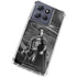 The Justice League (2017) Superman Poster Moto G Power 5G (2025) Clear Case