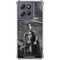 The Justice League (2017) Superman Poster Moto G Stylus 5G (2025) Clear Case