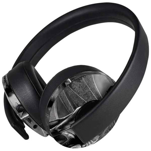 The Justice League (2017) Superman Poster PlayStation 4 Gold Wireless Headset Skin