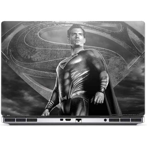 The Justice League (2017) Superman Poster Dell Precision Skin