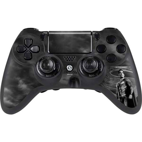 The Justice League (2017) Superman Poster PlayStation PS4 Skins