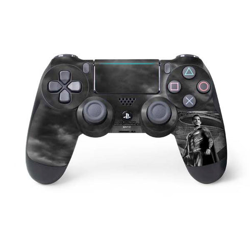 The Justice League (2017) Superman Poster PlayStation PS4 Skins