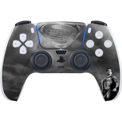 The Justice League (2017) Superman Poster PlayStation PS5 Skins