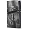 The Justice League (2017) Superman Poster PS5 Pro Console Skin