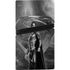 The Justice League (2017) Superman Poster PS5 Pro Console Skin