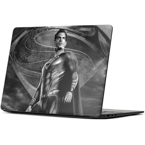 The Justice League (2017) Superman Poster Surface Laptop 7 13.8in Skin
