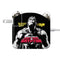 DC Comics Superman Last Son of Krypton 85W Power Adapter (15 and 17 inch MacBook Pro Charger) Skin