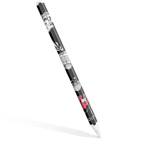 DC Comics Superman Last Son of Krypton Apple Pencil (2nd Gen 2019) Skin