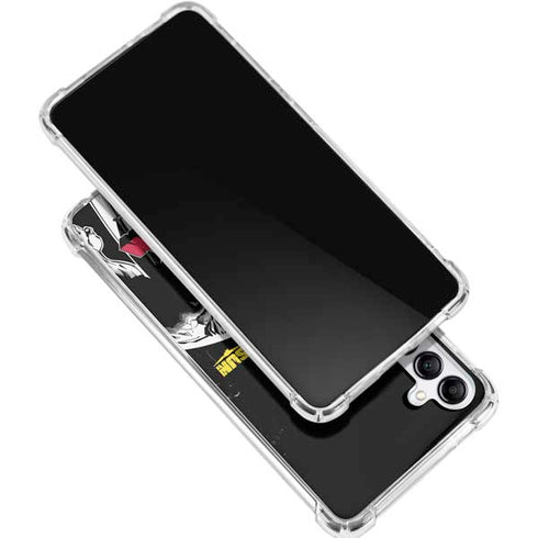 DC Comics Superman Last Son of Krypton Gabb Phone 4 Clear Case