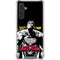 DC Comics Superman Last Son of Krypton Galaxy A17 Clear Case