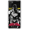 DC Comics Superman Last Son of Krypton Galaxy A21 Clear Case