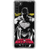 DC Comics Superman Last Son of Krypton Galaxy A21 Clear Case