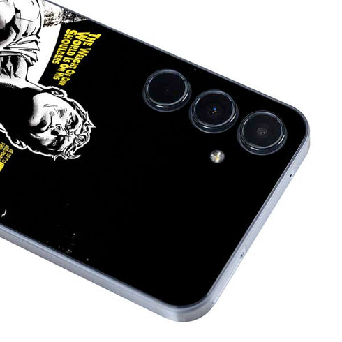 DC Comics Superman Last Son of Krypton Galaxy A55 5G Skin