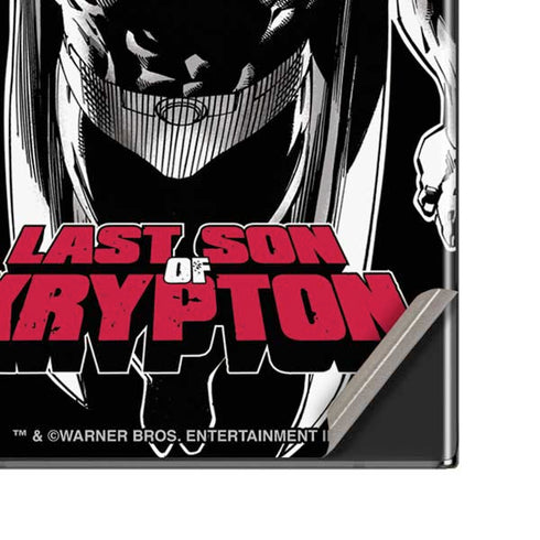 DC Comics Superman Last Son of Krypton Galaxy Note20 Ultra 5G Skin