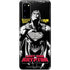 DC Comics Superman Last Son of Krypton Galaxy S20 Skin