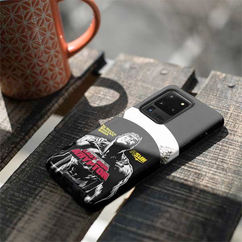 DC Comics Superman Last Son of Krypton Galaxy S20 Ultra 5G Pro Case