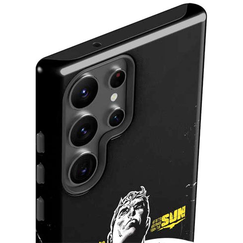 DC Comics Superman Last Son of Krypton Galaxy S23 Ultra Pro Case