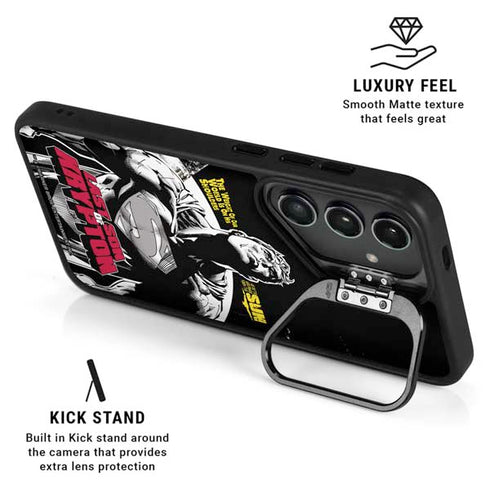 DC Comics Superman Last Son of Krypton Galaxy S25 Ultra Kickstand Case