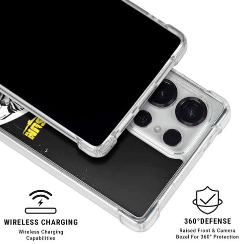 DC Comics Superman Last Son of Krypton Galaxy S25 Ultra Clear Case