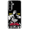DC Comics Superman Last Son of Krypton Galaxy S26 Clear Case