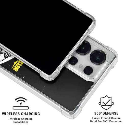 DC Comics Superman Last Son of Krypton Galaxy S26 Ultra Clear Case