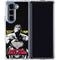 DC Comics Superman Last Son of Krypton Galaxy Z Fold5 5G Clear Case