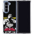 DC Comics Superman Last Son of Krypton Galaxy Z Fold5 5G Clear Case