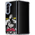 DC Comics Superman Last Son of Krypton Galaxy Z Fold5 5G Clear Case