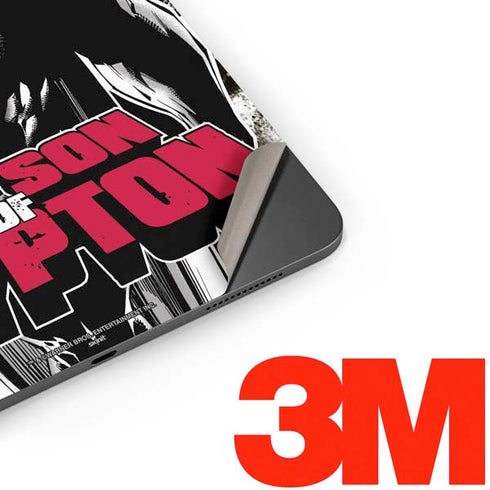 DC Comics Superman Last Son of Krypton Apple iPad Pro Skin