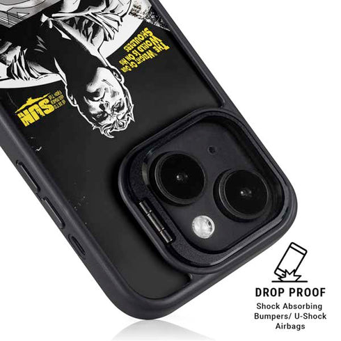 DC Comics Superman Last Son of Krypton iPhone 13 Kickstand Case