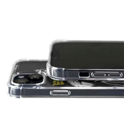 DC Comics Superman Last Son of Krypton iPhone 14 MagSafe Case
