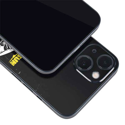 DC Comics Superman Last Son of Krypton iPhone 15 Skin