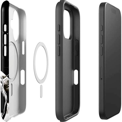 DC Comics Superman Last Son of Krypton iPhone 16 Magsafe Impact Case