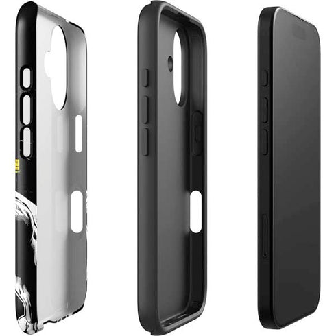 DC Comics Superman Last Son of Krypton iPhone 16 Plus Impact Case