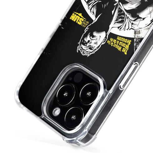 DC Comics Superman Last Son of Krypton iPhone 16 Pro MagSafe Case