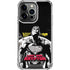 DC Comics Superman Last Son of Krypton iPhone 16 Pro Max Clear Case