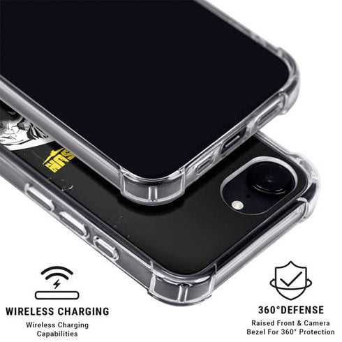 DC Comics Superman Last Son of Krypton iPhone 16e MagSafe Case