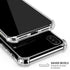 DC Comics Superman Last Son of Krypton iPhone X/XS Clear Case