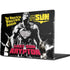 DC Comics Superman Last Son of Krypton Apple MacBook Pro 14-inch Skin