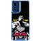 DC Comics Superman Last Son of Krypton Moto G 5G (2024) Clear Case