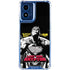 DC Comics Superman Last Son of Krypton Moto G Play 4G (2024) Clear Case