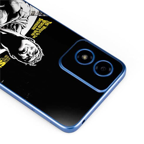 DC Comics Superman Last Son of Krypton Moto G Play 4G (2024) Skin