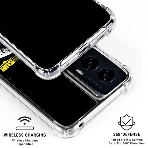 DC Comics Superman Last Son of Krypton Moto G Power 5G (2024) Clear Case
