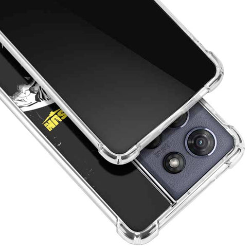 DC Comics Superman Last Son of Krypton Moto G Power 5G (2025) Clear Case