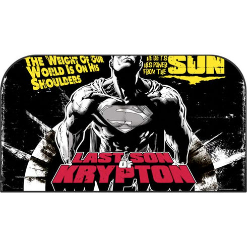 DC Comics Superman Last Son of Krypton Nintendo Switch 2 (2025) with Joy-Con Skin