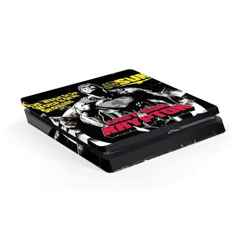 DC Comics Superman Last Son of Krypton PlayStation PS4 Skins