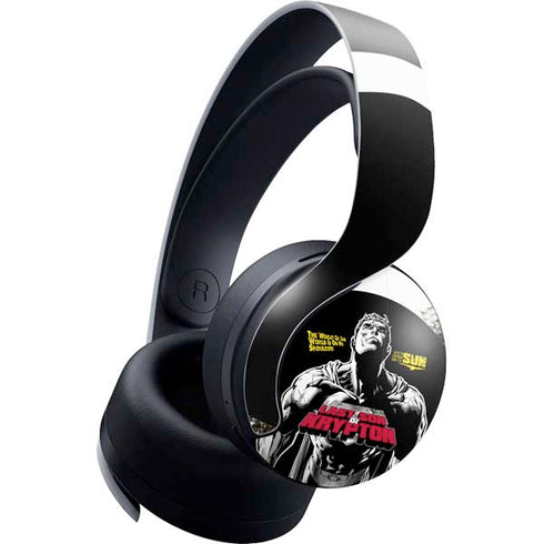 DC Comics Superman Last Son of Krypton PlayStation PS5 Skins